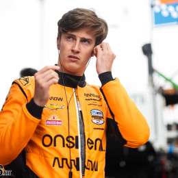 La triste situación que vive Théo Pourchaire por no ingresar a la F1