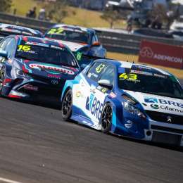 TCR South America: los argentinos que estarán en Mercedes