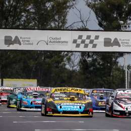 El Procar 4000 llega al circuito 9 de Buenos Aires con 81 inscriptos