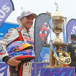 TC: Mariano Werner, el piloto con más participaciones en la Copa de Oro