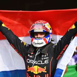 F1: el récord que Verstappen podría alcanzar en el GP de Países Bajos