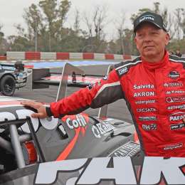 TC: imperdible cámara a bordo de Guillermo Ortelli en el Camaro en Buenos Aires
