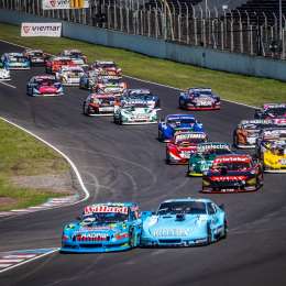 Procar 4000: la última vez que se corrió en el circuito N° 9 de Buenos Aires