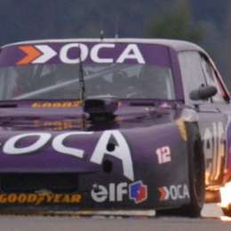 Se cumplen 20 años del último triunfo de Traverso en el TC