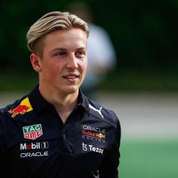 F1: Lawson estará en un coche de Red Bull en 2025
