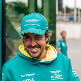 F1: Alonso y una contundente frase sobre Verstappen:  "Es bueno, pero aún no es tan bueno como yo"