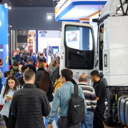Balance muy positivo para Expo Logisti-k y Expo Transporte