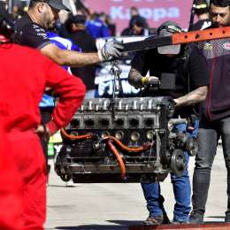 TC: ¿Cuál fue la causa de las roturas de motores en Buenos Aires según Rody Agut?