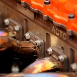 TC: Rody Agut: "El próximo cambio es llevar los motores a 4 litros"