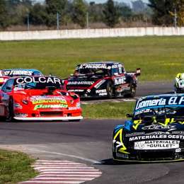 Agenda nacional: Procar 4000 en Buenos Aires y Turismo Pista en Rosario