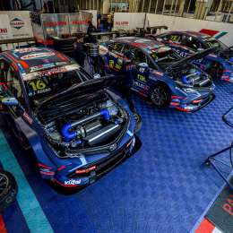 TCR South America: el Paladini Racing suma un piloto importante en Mercedes