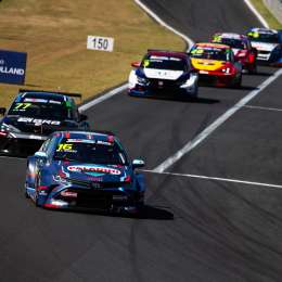 TCR South America: ¿Cómo llega el campeonato a la sexta fecha en Mercedes?