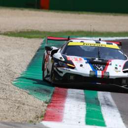 ELMS: Nicolás Varrone y Marcos Siebert corren las 4 Horas de Spa