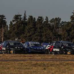 TC2000: un equipo se prepara con movedades para Concordia