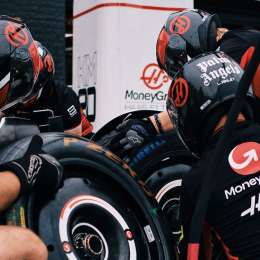F1: una disputa legal pone en jaque a Haas en el Gran Premio de Países Bajos