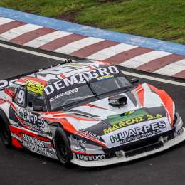 Procar 4000: los Maggini, una familia que pisa fuerte en la categoría