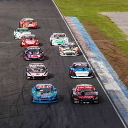 Procar 4000: cuál es la clave para lograr una buena puesta a punto en el circuito 9 de Buenos Aires
