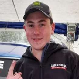 ¿Quién era Pepito Larroudé? El piloto de 20 años que murió trágicamente en un accidente