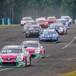 TC2000: se presenta la carrera de Concordia