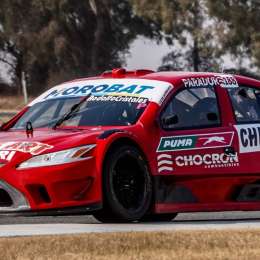 Top Race: Gambarte sobre su debut: “Fue lo más lindo que me dio el automovilismo”