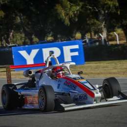 Formula Nacional: Lamboglia cambiará de equipo para la sexta fecha del campeonato