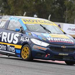 Turismo Pista: ¿Cómo le fue a Matías Canapino en el viernes de Rosario?