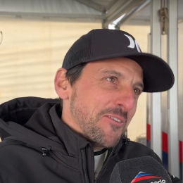 TCR South America: Noceti palpitó su debut en Mercedes: "Los autos de TCR son hermosos"