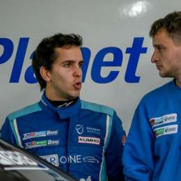 TCR South America: Casella puso en la mira a los Peugeot: "Están rapidísimos"