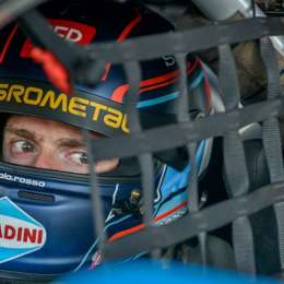 TCR South America: Rosso tras el Shakedown en Mercedes: "Estoy muy bien, mejor de lo que esperaba"