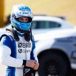 TCR South America: Pedro Cardoso, confiado tras el inicio de la actividad en Mercedes