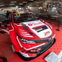 TCR South America: Rossi: "Buscaremos una estrategia para la segunda carrera"