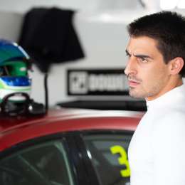 TCR South America: Baptista, tras dominar el viernes en Mercedes: "Mi objetivo es la victoria"