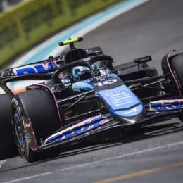 F1: Gasly dominó el tercer entrenamiento en Países Bajos que tuvo a la lluvia como protagonista
