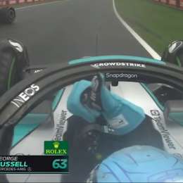 F1: la dramática reacción de los pilotos al accidente de Sargeant en Países Bajos