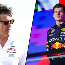 F1: Toto Wolff reveló que Mercedes negoció la llegada de Max Verstappen para 2025
