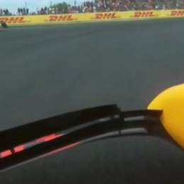 F1: ¡Explotó Checo Pérez contra Hamilton! "¿Qué hace este idiota?"