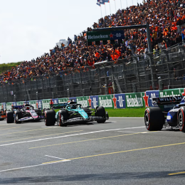 F1: ¿A qué hora y por dónde ver el Gran Premio de Países Bajos?