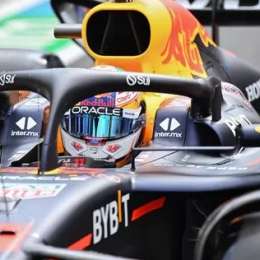 F1: Checo Pérez pidió que sancionen a Hamilton tras la clasificación en Países Bajos