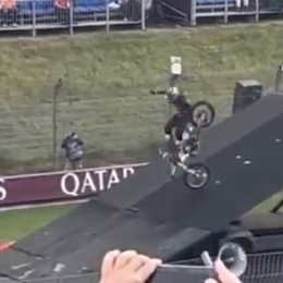 F1: un brutal accidente asustó a todos en Zandvoort ¿Qué pasó?