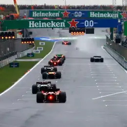 F1: ¡ATENCIÓN! Sancionaron a dos protagonistas y cambió la clasificación del GP de Países Bajos