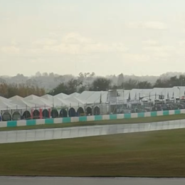 TCR South America: cayó granizo en Mercedes y apareció la bandera roja en la clasificación