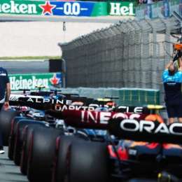 F1: tras las penalizaciones, así quedó la grilla de partida para el GP de los Países Bajos