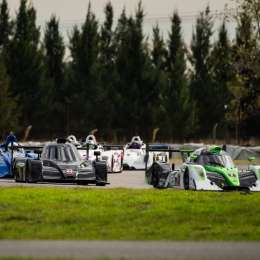 Sport Prototipo: Nahuel Cordone y Fernando Babij fueron los poleman en Buenos Aires