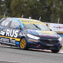 Turismo Pista: ¿Cómo le fue a Matías Canapino en la actividad del sábado en Rosario?