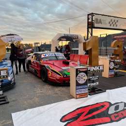 Procar 4000: Fuentes, Andreoli y Prato, los ganadores de las series de la Clase B