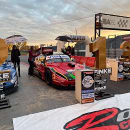 Procar 4000: las declaraciones de los ganadores de las series de la Clase B