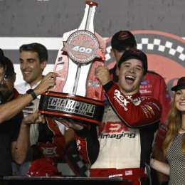 NASCAR: Harrison Burton tuvo su debut triunfal en la Cup Series en Daytona