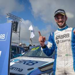 TCR South América: el análisis de Cardoso luego de su victoria en la 1ra final en Mercedes