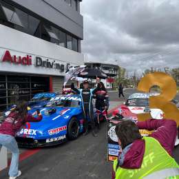 Procar 4000: Fuentes triunfó en la final de la Clase B