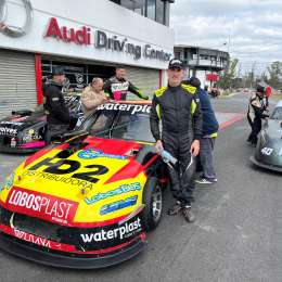 Procar 2000: Fortunato se recuperó y venció en la segunda final
